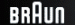 �֥饦��(BRAUN)